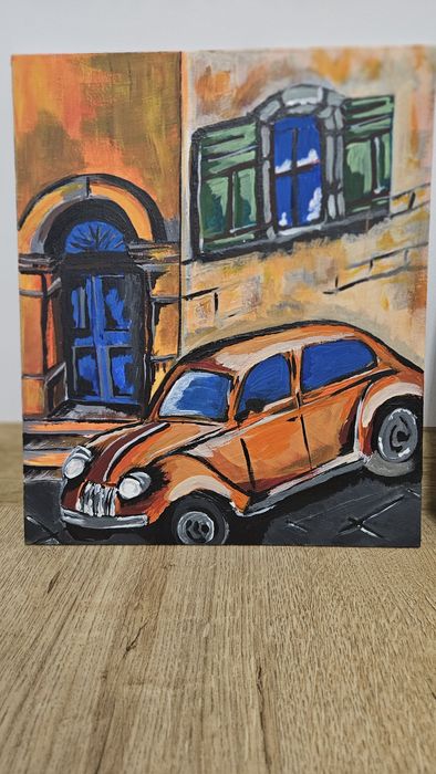 Tablouri acrylic