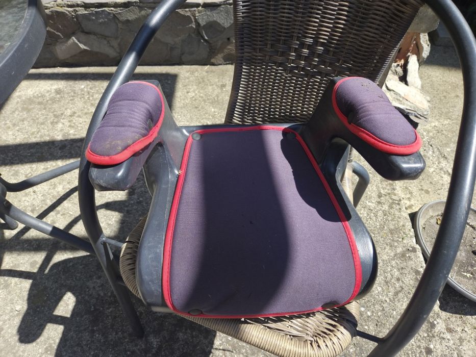 Vand scaune Recaro ptr 15-36 kg si  inaltator