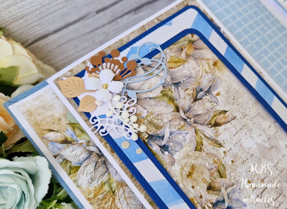 Албум за снимки, облечен в плат