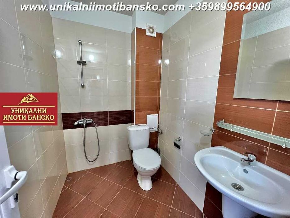 Продава се Двустаен апартамент в Банско - 69 кв.м за 1073 €/кв.м - Снимка #14
