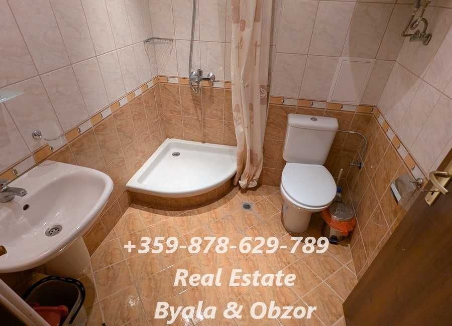 Продава се Едностаен апартамент в Обзор - 60 кв.м за 1049 €/кв.м - Снимка #20