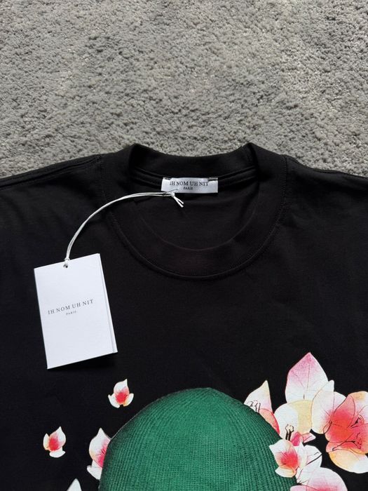 Tricou Ih Nom Uh Nit guess negru