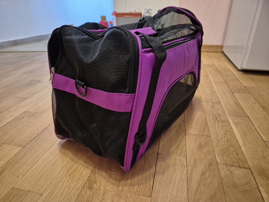чанта за пренасяне на домашен любимец 47*30*23,  като нова