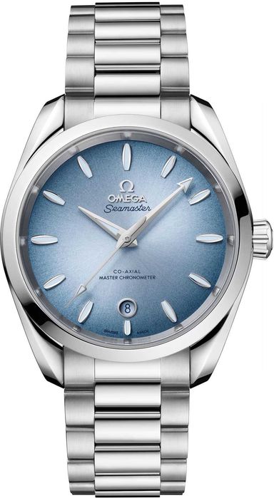 OMEGA Seamaster Aqua Terra Shades 38mm | НОВ | FULL SET