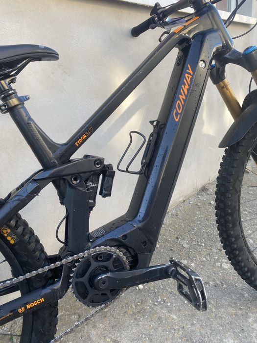 E bike enduro conway xyron 2022