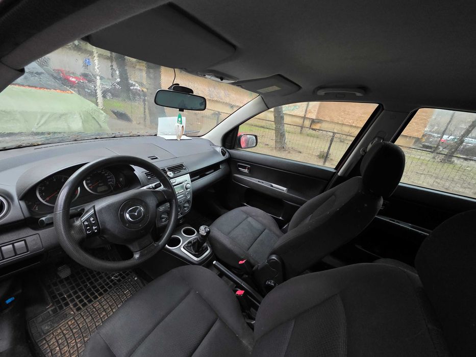 mazda 2 2005, functionala, rabla sau piese