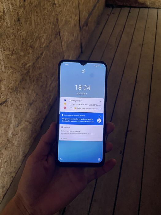 Vivo y12s помять 32гб