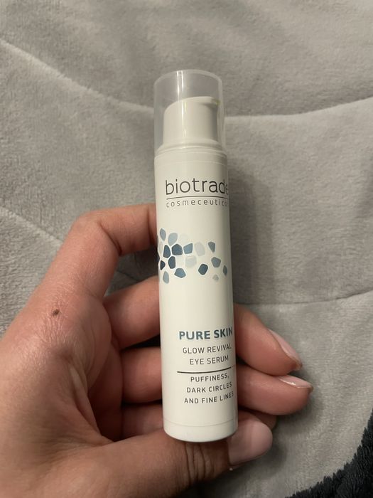 Околоочен крем Biotrade