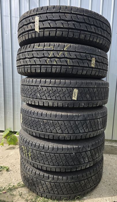Jante Renault Master punte dubla 6buc