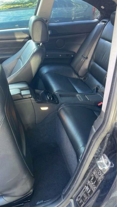 BMW E92 2.0D 2008
