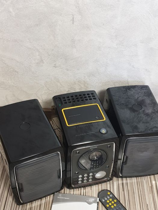 MicroSystem Philips.