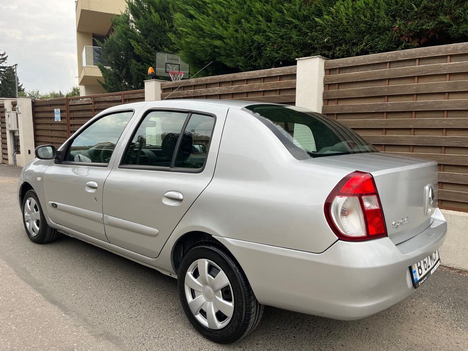 RENAULT Clio 2006 — imagine 3
