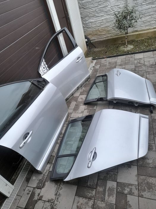 Usa Portiera Fata Spate Stanga Dreapta Renault Megane 3 An 2009-2017