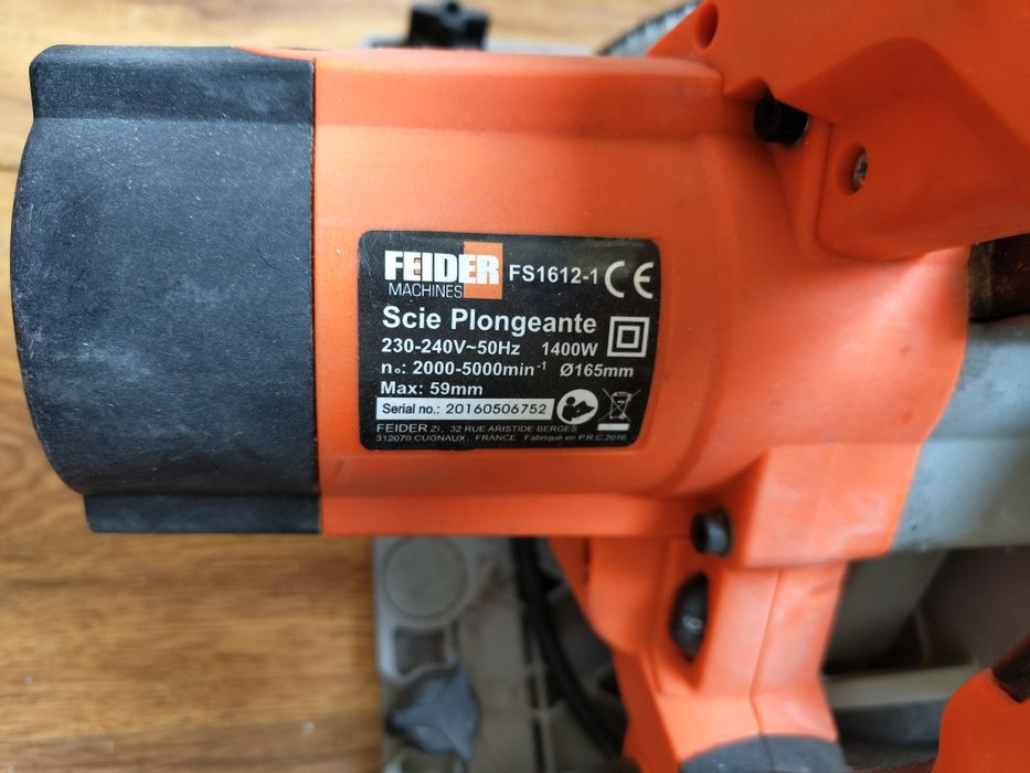 Circular feider electric