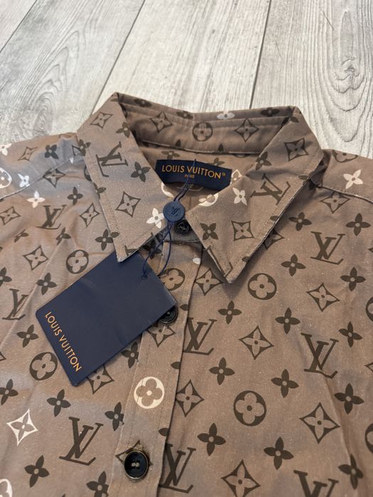 IN STOC | Camasa Louis Vuitton Premium