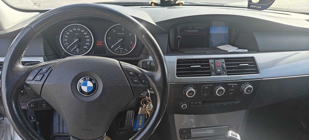 BMW Seria 5 2009 — imagine 2
