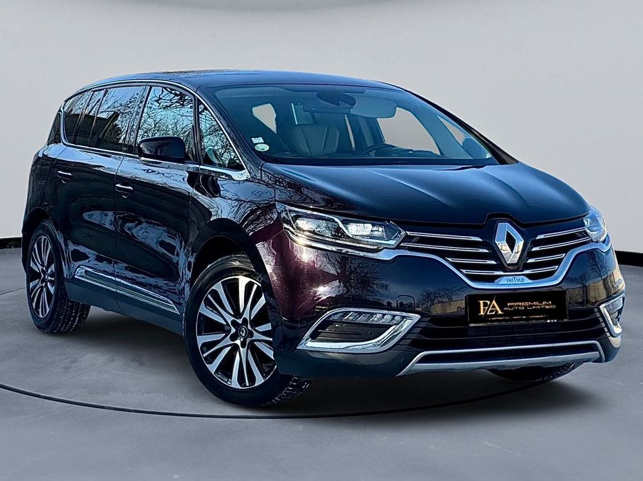 Renault Espace Full/Initiale Paris/7Locuri/Rate/Cash/Buy-back/Impecabil/Masaj