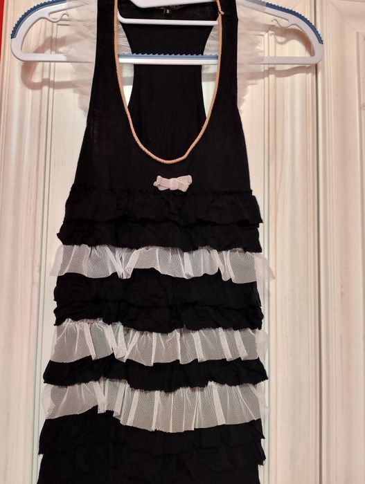 5 броя микс от потник блуза жилетка общо за всичко 10 лв