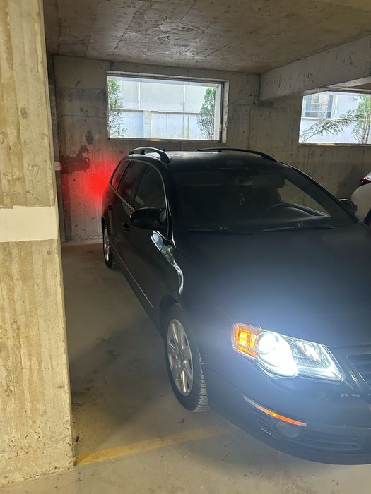 Volkswagen Passat B6 Variant 2.0 TDI 140 CP DSG