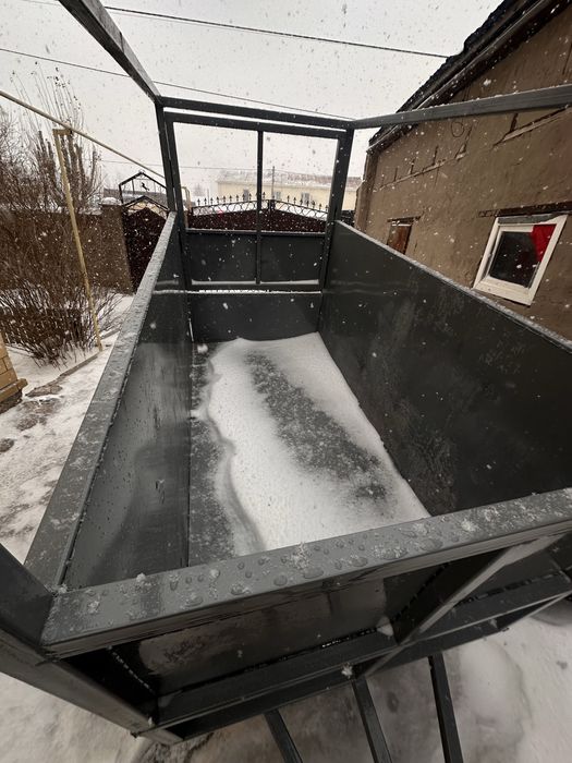 Продам прицеп в новом состоянии