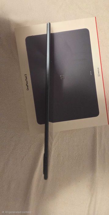 OnePlus Pad 3 16GB / 512GB + Оригинална клавиатура + OnePlus Stylo