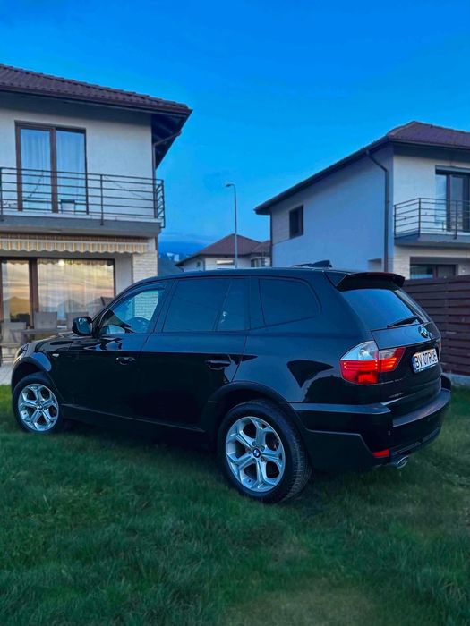 BMW X3 BMW X3 | 2.0 Diesel (177 CP) | xDrive | Automat | Panoramic
