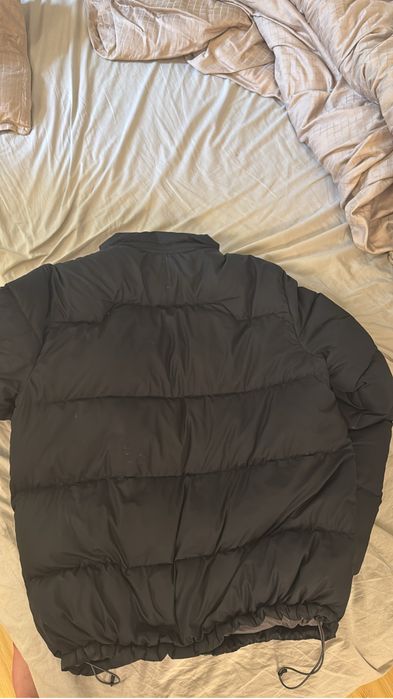 Geaca puffer de iarna