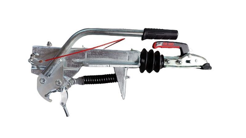 Dispozitiv inertial 2700 Kg AL-KO 251 S