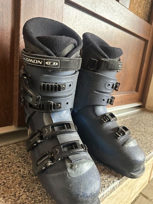 Clapari Salomon marimea 42-43