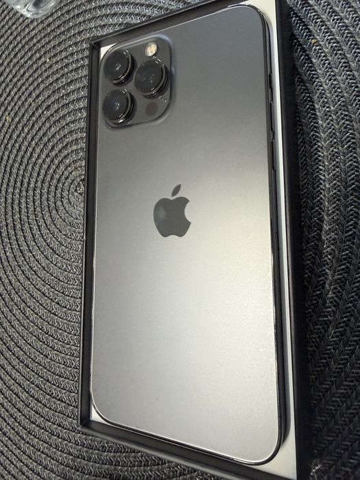 IPhone 13 Pro Max / 128GB / Graphite