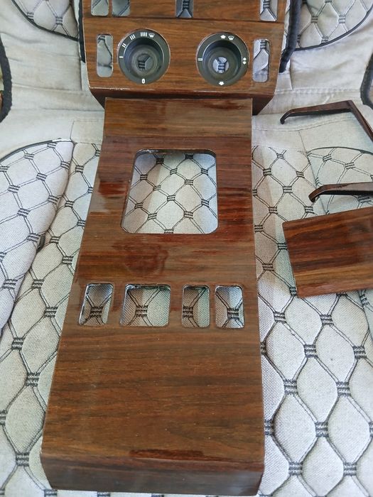 Дерево на торпеды мерседес 124