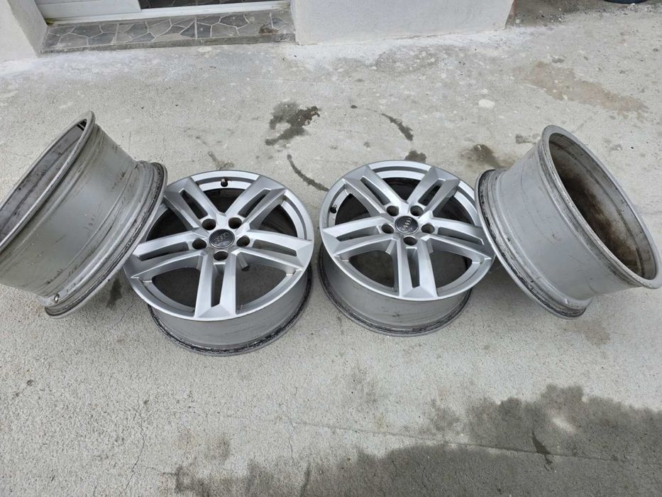 Джанти - Ауди - 17”