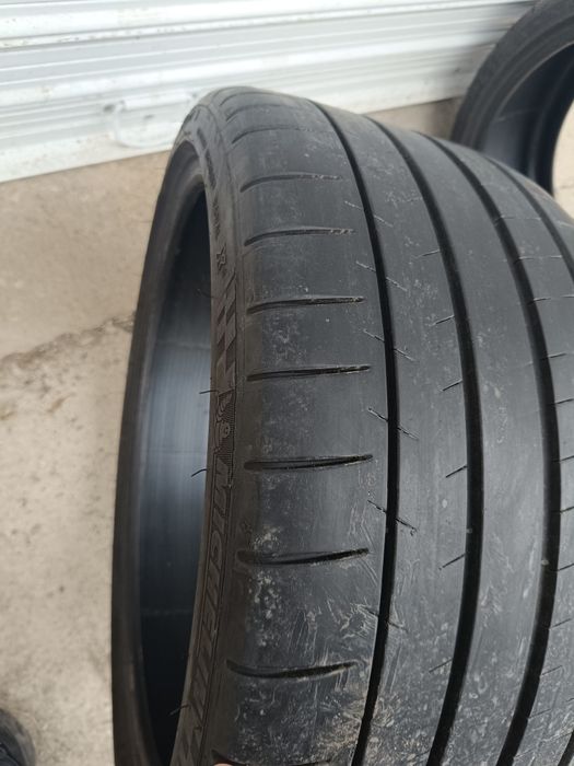 Continental Eco contact 6 ПЕРФЕКТНИ летни гуми