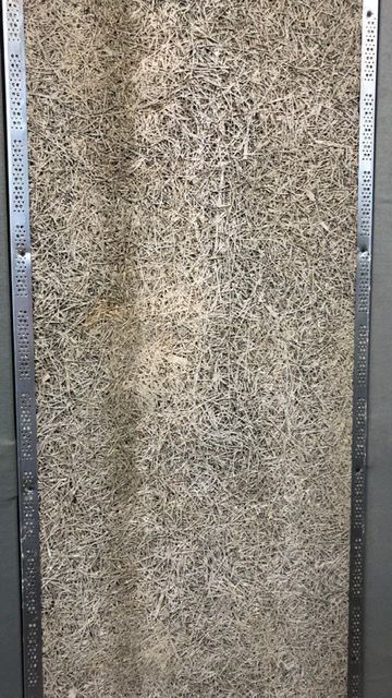 Izolare fonica, Panou acustic mare frecvente joase/inalte studio