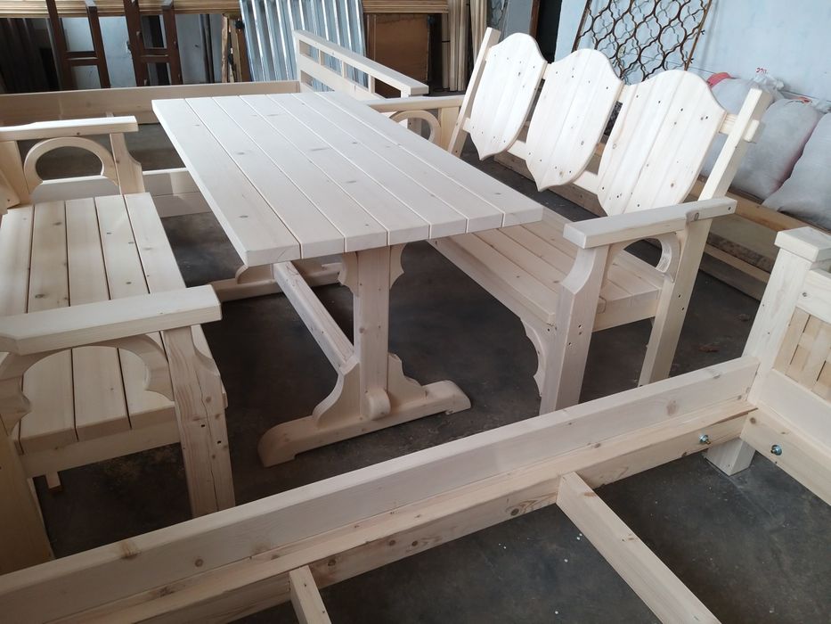 Продам изделия из дерева