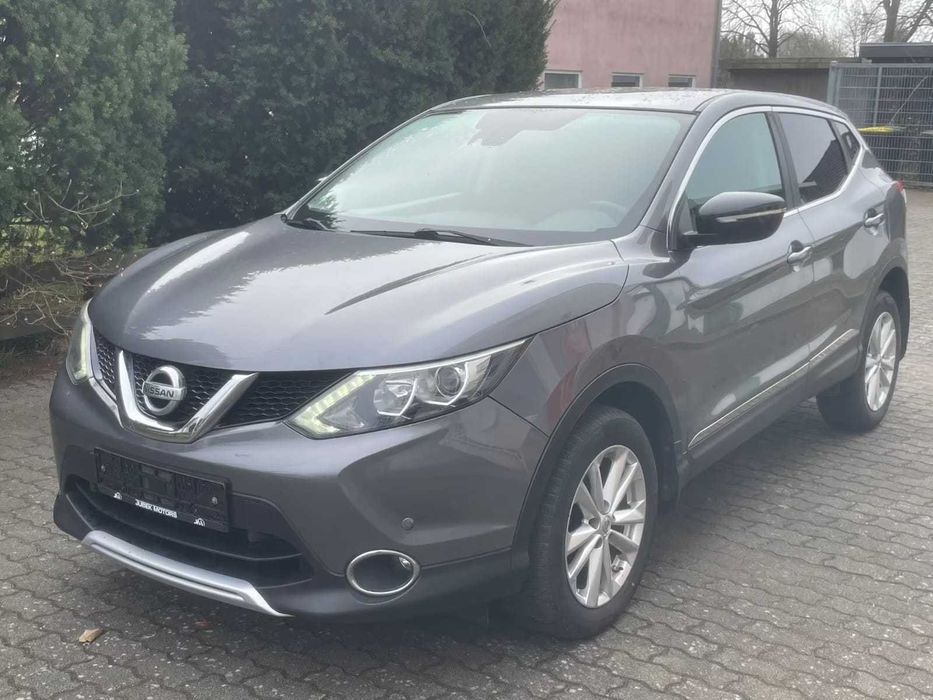 Dezmembrez Nissan Qashqai j11 an 2015 ,4x4,1.6 diesel,PANORAMIC,GERMANIA