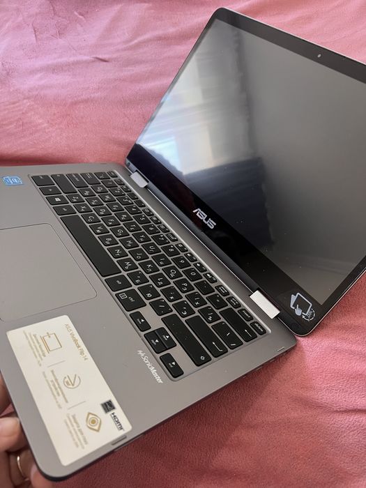 Ноутбук ASUS VivoBook Flip14