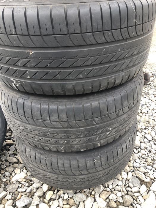 Set Jante/Roti R19 M bmw X5 F15, X6 F16, E70. Cu anvelope vara