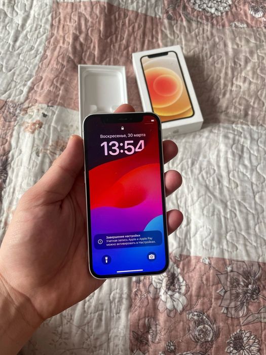 Айфон 12мини 128гб