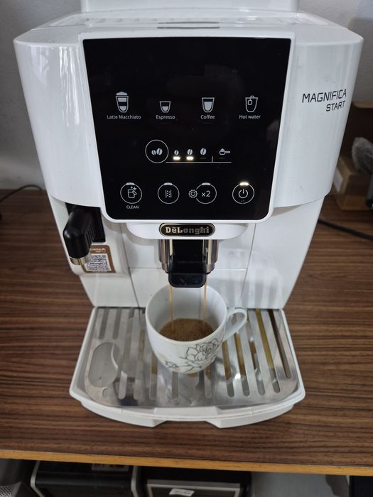 Delonghi magnifica start