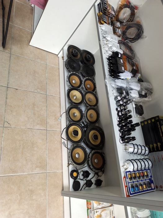 Alpine carazero pioneer karazero 16sm yaponia privaznoy