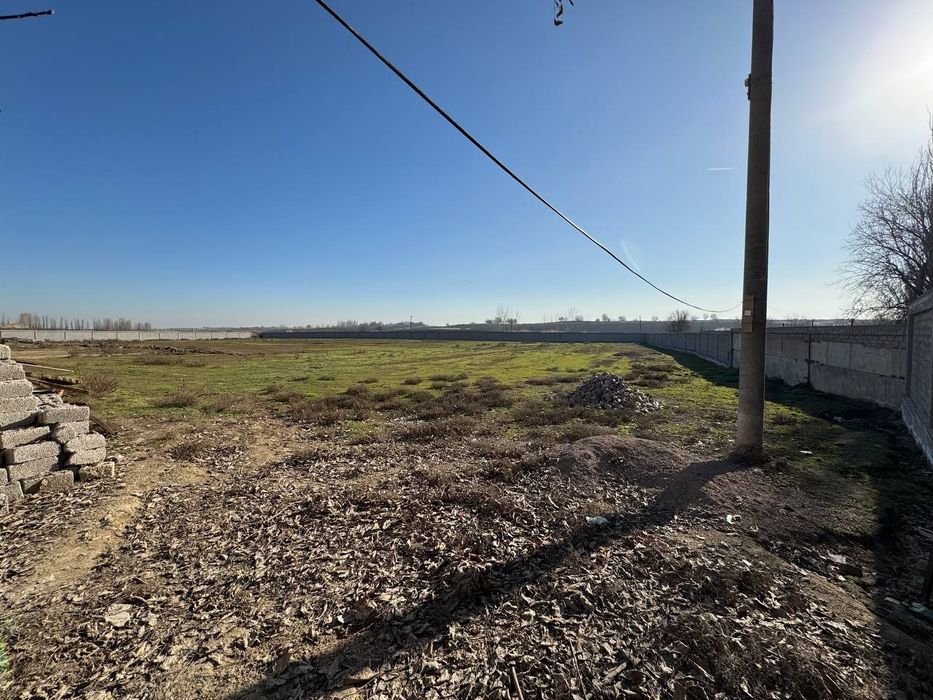 Птицафабрика сотилади 2.35 гектар