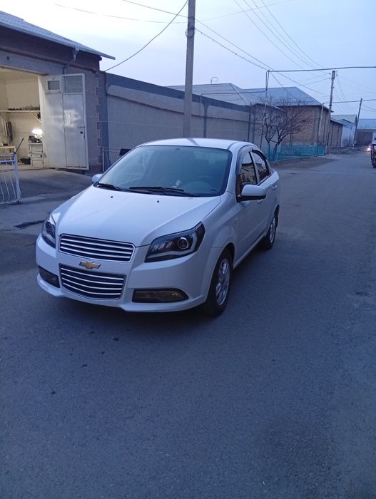 Нексия 3 автомат 2018 Года