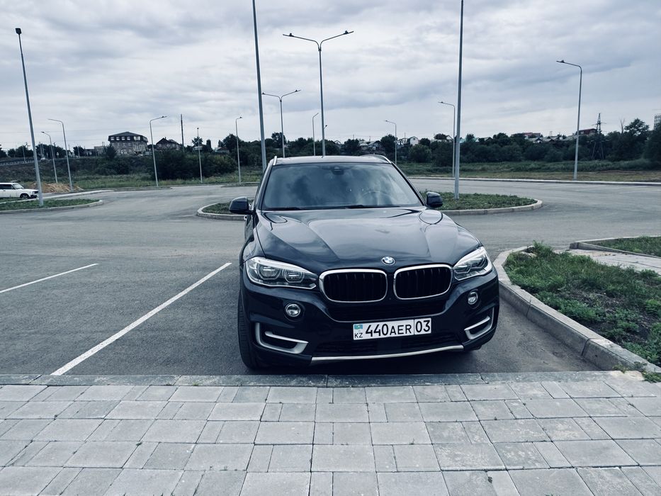 Продам BMW x5  F15  2017 г