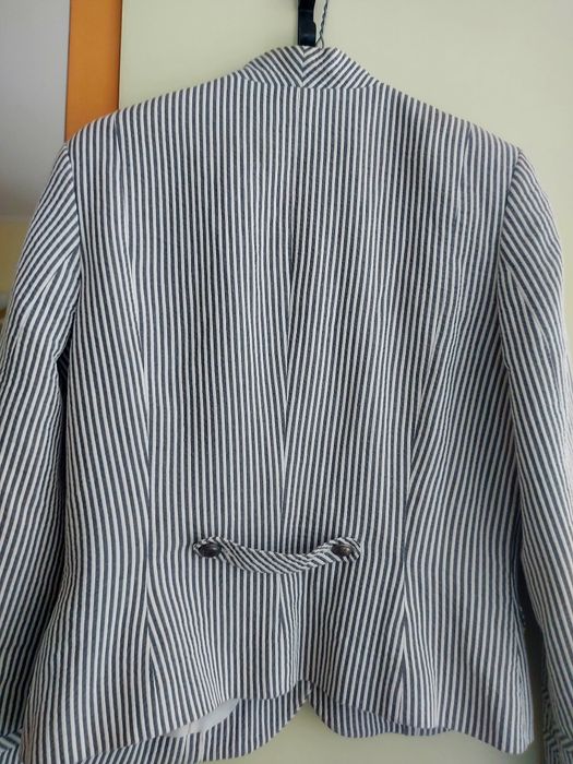 Спортно- елегантно сако ,с подплата