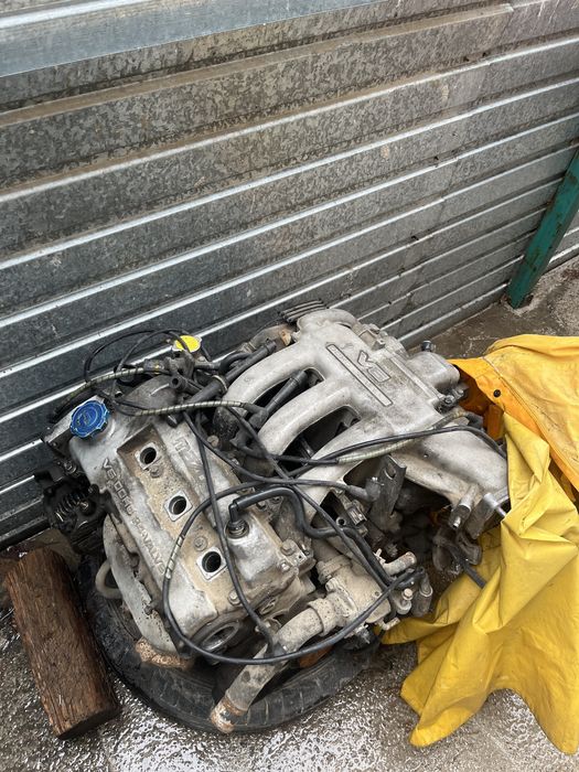 Мазда кседос 6 двигатель сатылады