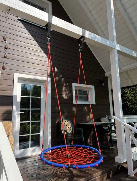 ГНЕЗДО качели гнездо диаметр 100см