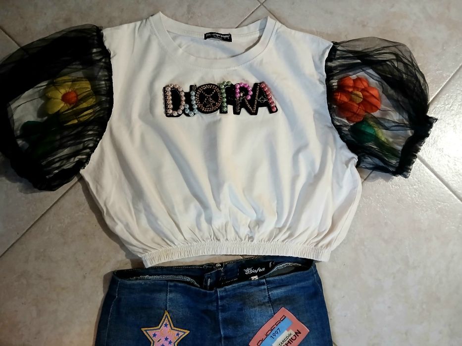 Дамски сет Djofra