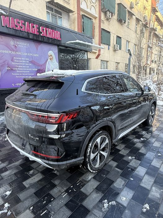 Byd song plus flagship FULL