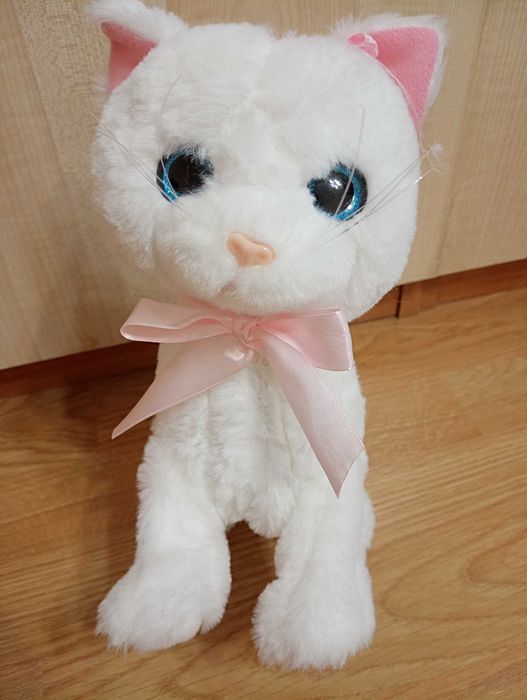 Тоалетка, Ходещо и мяукащо коте, Комплект бижута Gemex